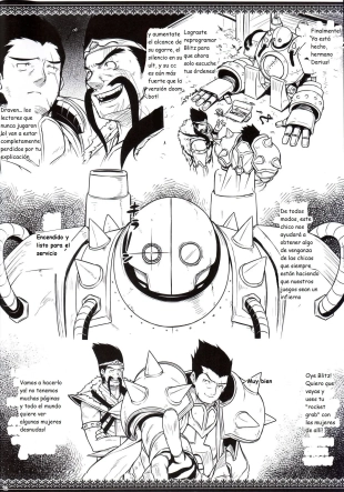 hentai league of legends