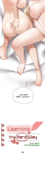 Learning the Hard Way Ch.4557   Ongoing : página 1667