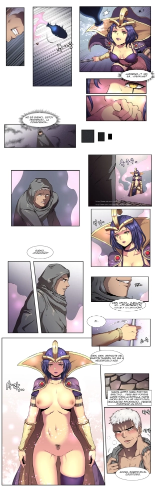 hentai league of legends