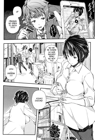 hentai Lens no Shisen ni...