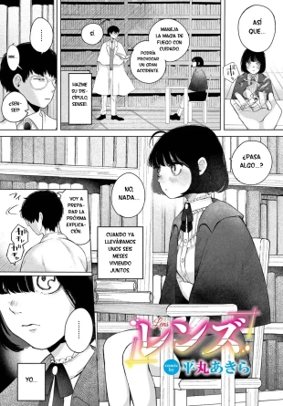 hentai Lens?Lentes