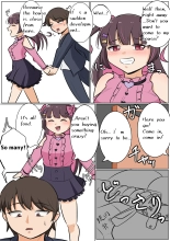 Let me gain weight! : página 3