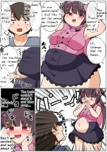 Let me gain weight! : página 5