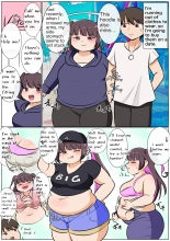 Let me gain weight! : página 6