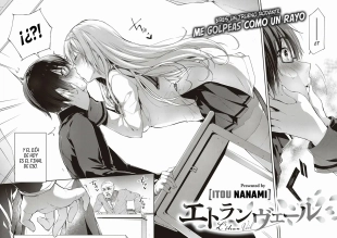 hentai L'etran Veil