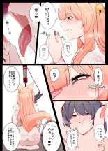 Life with Kitsune-san : página 38