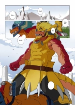 LIKE FATHER LIKE SON : página 2