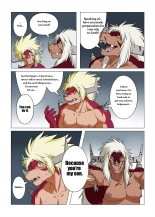 LIKE FATHER LIKE SON : página 7