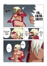 LIKE FATHER LIKE SON : página 9