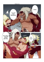 LIKE FATHER LIKE SON : página 10