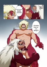 LIKE FATHER LIKE SON : página 12