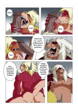 LIKE FATHER LIKE SON : página 15