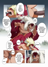 LIKE FATHER LIKE SON : página 17