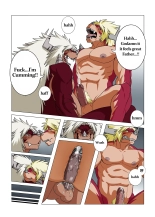 LIKE FATHER LIKE SON : página 20