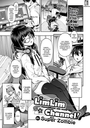 hentai LimLim Channel