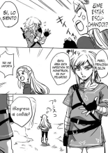 Aquí una Pequeña Lección sobre la Relación de Link y Zelda : página 3