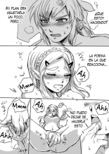 Aquí una Pequeña Lección sobre la Relación de Link y Zelda : página 7