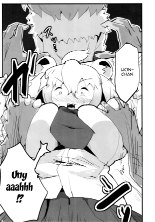 hentai kemono friends