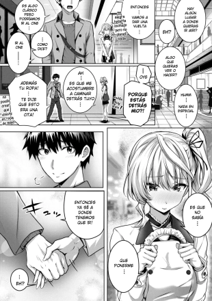 hentai Mi Pequeña Maid ~después~