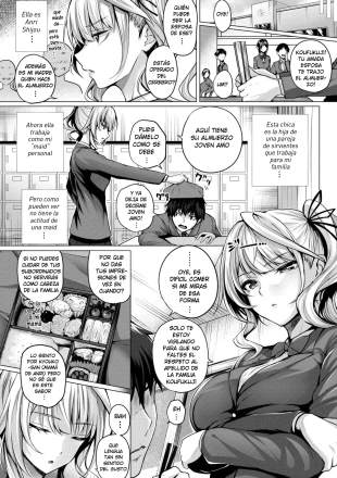 hentai Mi Pequeña Maid -primera parte-