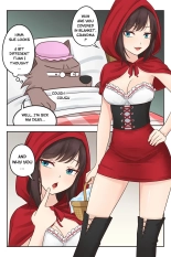 Little Red Riding Hood : página 2