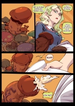 Little witch love : página 2