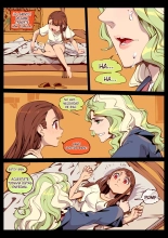 Little witch love : página 4
