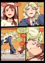 Little witch love : página 5