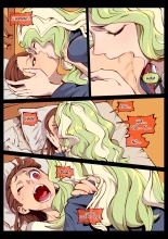 Little witch love : página 6
