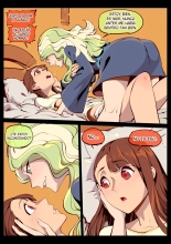 Little witch love : página 7