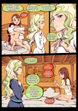 Little witch love : página 20