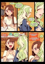 Little witch love : página 21