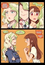 Little witch love : página 22