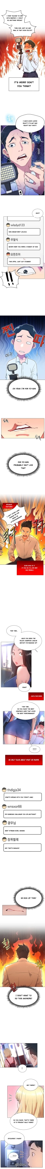 LIVE WITH : DO YOU WANT TO DO IT Ch. 1-17 : página 28