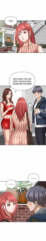Living with a MILF  Ch.10? : página 172