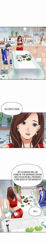 Living with a MILF  Ch.10? : página 182