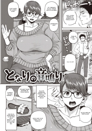 hentai Lo sonidos obsenos del vecino