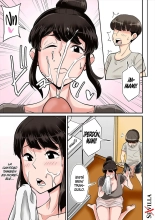 LOCA POR LA VERGA DE SU HIJO : página 7