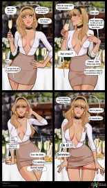 LOCURAS EN LA FIESTA DE EMPRESA : página 8