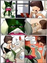 Los sentimientos ocultos de Meowscarada : página 3