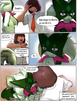 Los sentimientos ocultos de Meowscarada : página 4
