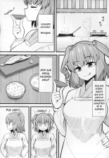 LOVE KOMACHI : página 2