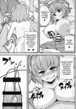 LOVE KOMACHI : página 8
