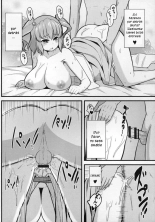 LOVE KOMACHI : página 15
