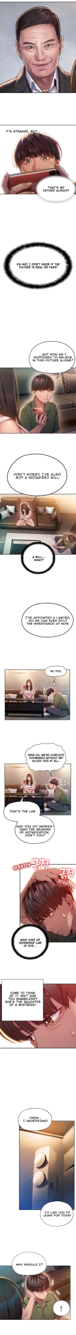 Love Limit Exceeded Ch. 2 : página 5