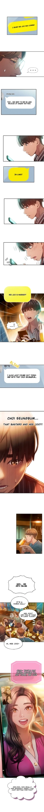 Love Limit Exceeded Ch. 2 : página 9