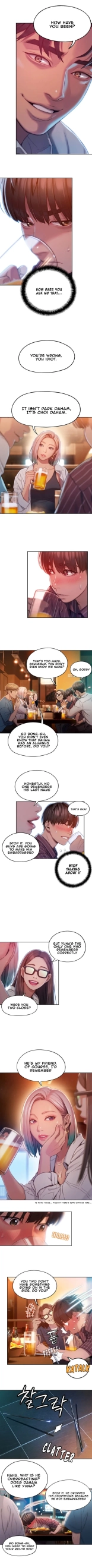 Love Limit Exceeded Ch. 3 : página 7