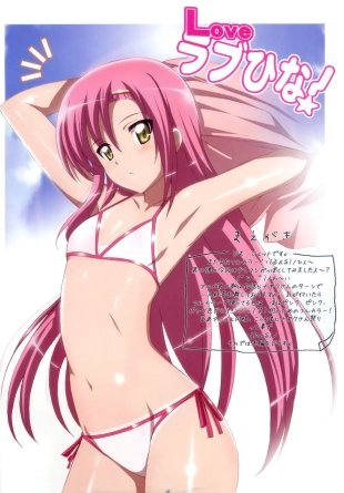 hentai hayate no gotoku