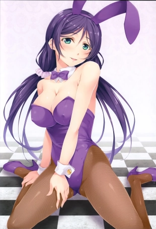 hentai love live