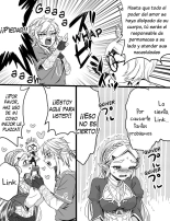 El Poder del Estanque de los Enamorados 2 : página 4